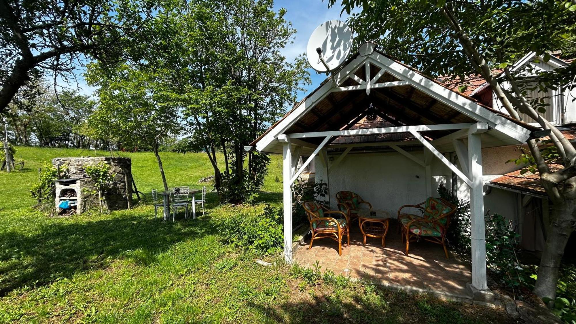 Csobanc Szerelem-Nemzeti Park-Oenallo Haz - Klimatizalt Gyulakeszi Exterior photo